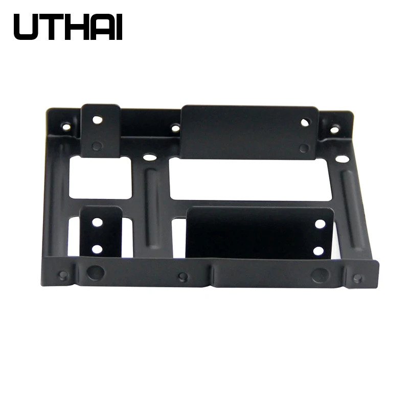 UTHAI G16 Soporte Vertical Discos Duros 2.5'' y 3.5'' – Antigolpes - imagen 3