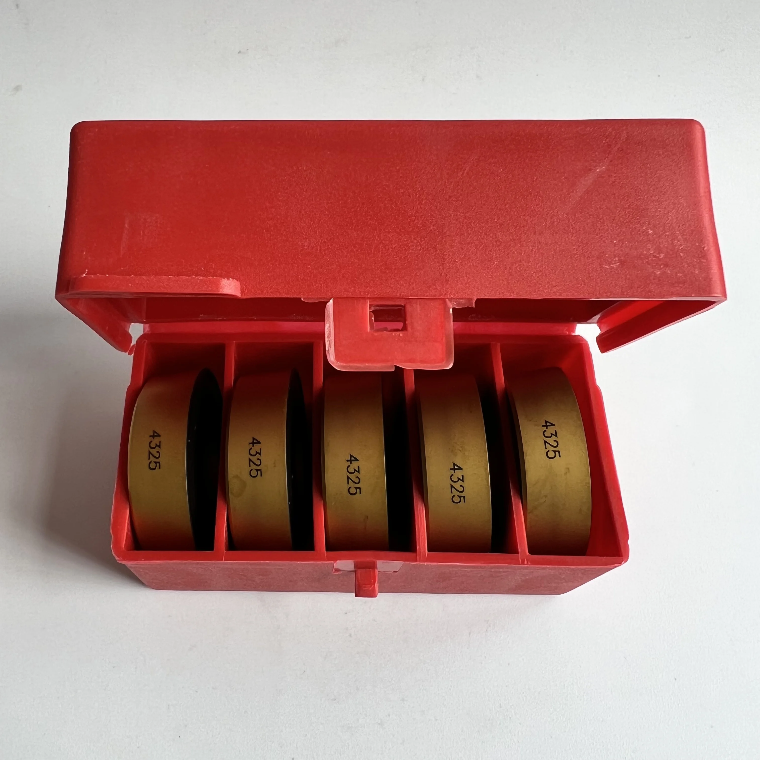 RCMX320900 4325 CNC blade