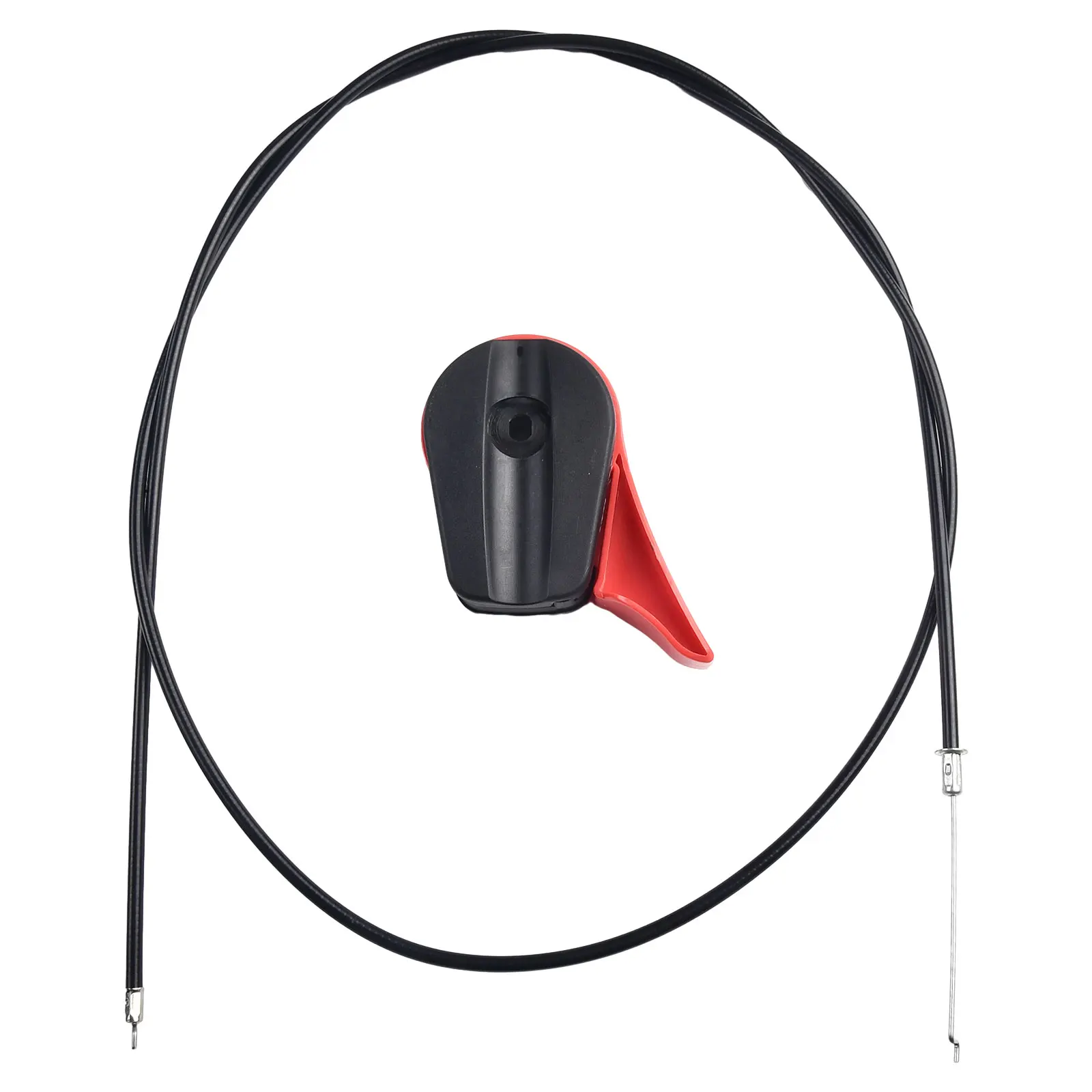 

Control Switches Throttle Control Fits Many Fits Most 4-stroke Mowers And Lever Mower Throttle Cables Plastic Durbale
