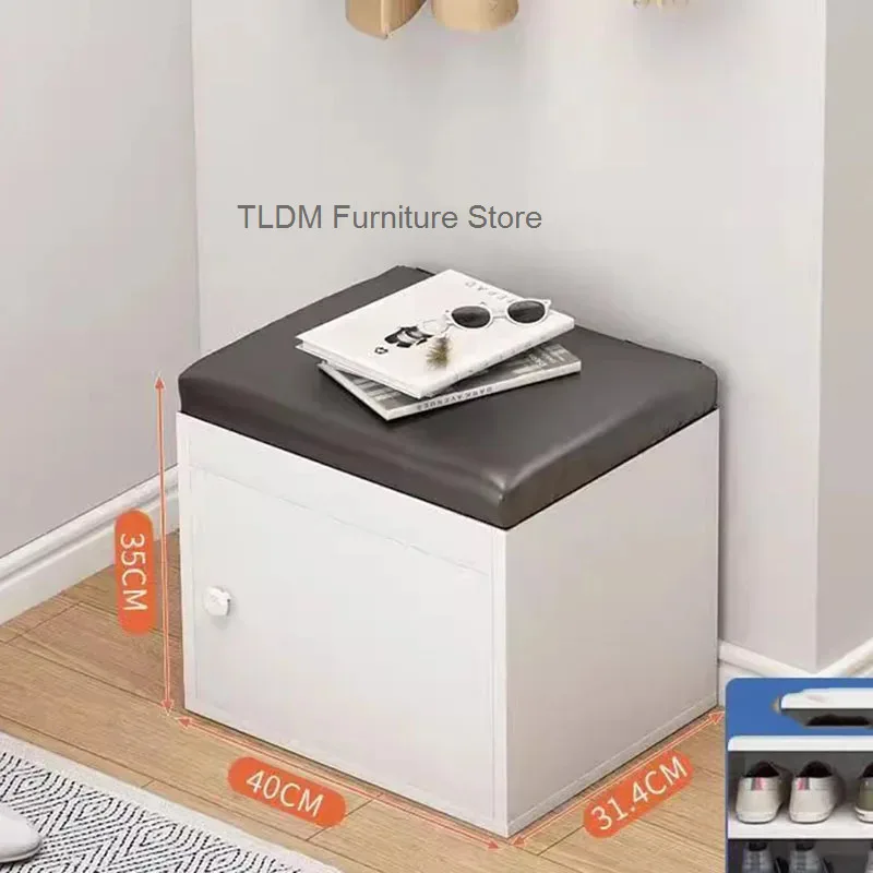 Nordic Slippers Shoe Shelf Gamer Hallway Metal Vertical Shoe Cabinet Italian Minimalist Ultra Thin Muebles Entrance Furniture