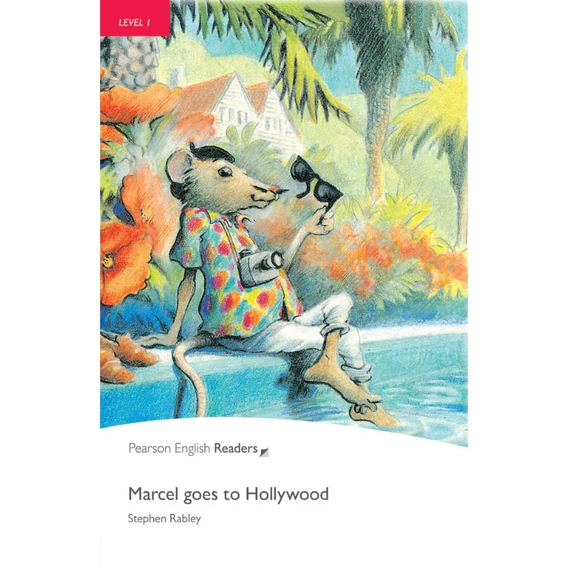 

Марсель Коджес в Голливуд Стивена Рилли Пирсон Образование 9781405876742 Книга