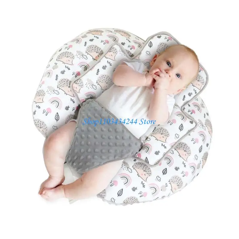 Comfortable Baby Feeding Support Fashionable Baby Feeding Support Easy to Clean