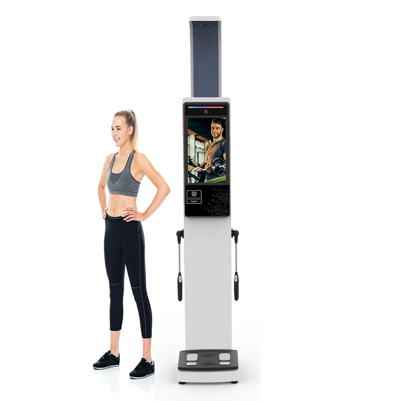 BMI Body Analyzer Body Composition Weighing Machine