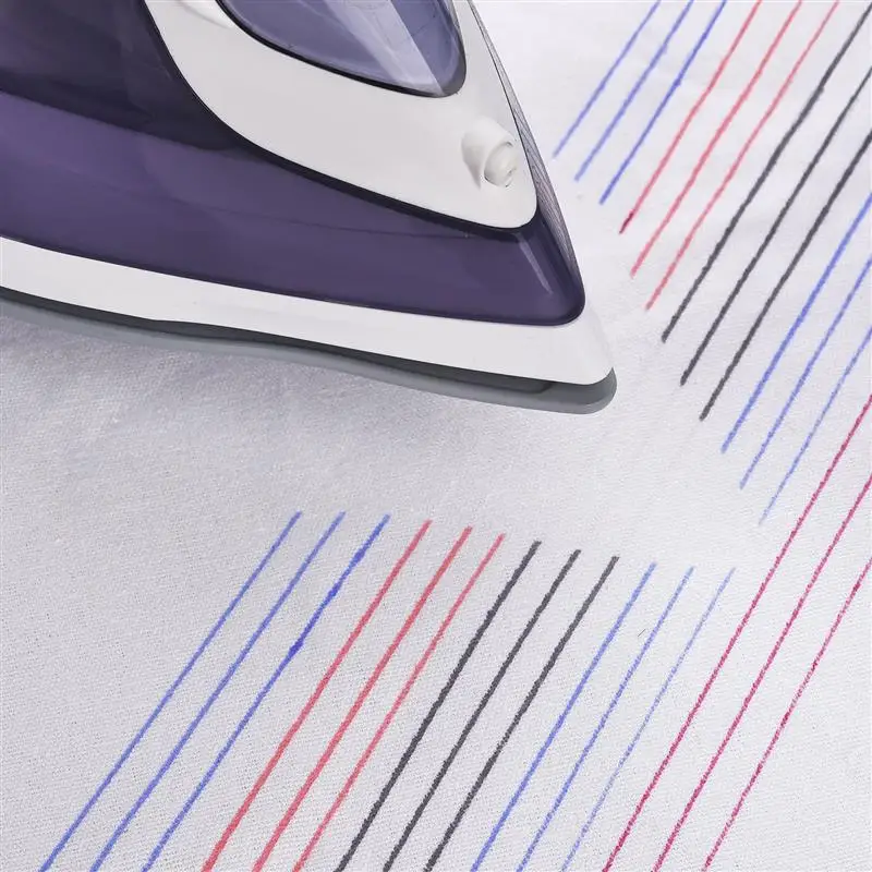 10-21pcs Heat Erasable Magic Marker Pen Fabric Pencil Temperature Disappearing Marker Pens Line Marking DIY Craft Sewing Parts