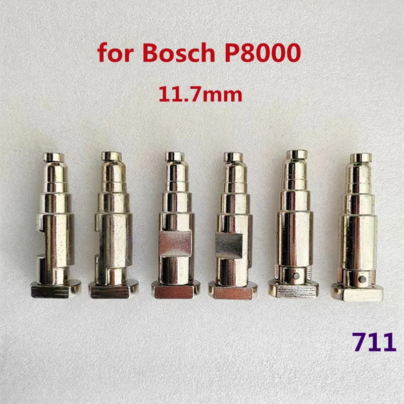 for Bosch P7100 P3000 P8000 P2000 Dragon Pump Heavy Oil Pump P-type Pump Diesel Engine Fuel Pump Maintenance Retainer 6Pcs/set