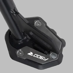 Extensão de suporte lateral Kickstand para BMW, Foot Pad Support, Acessórios de Moto, F 900XR, F900 R XR, 2022, 2021, 2020, 2019