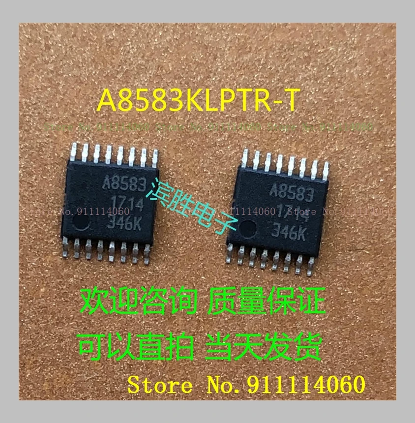 A8583 A8583KLPTR-T TSSOP16