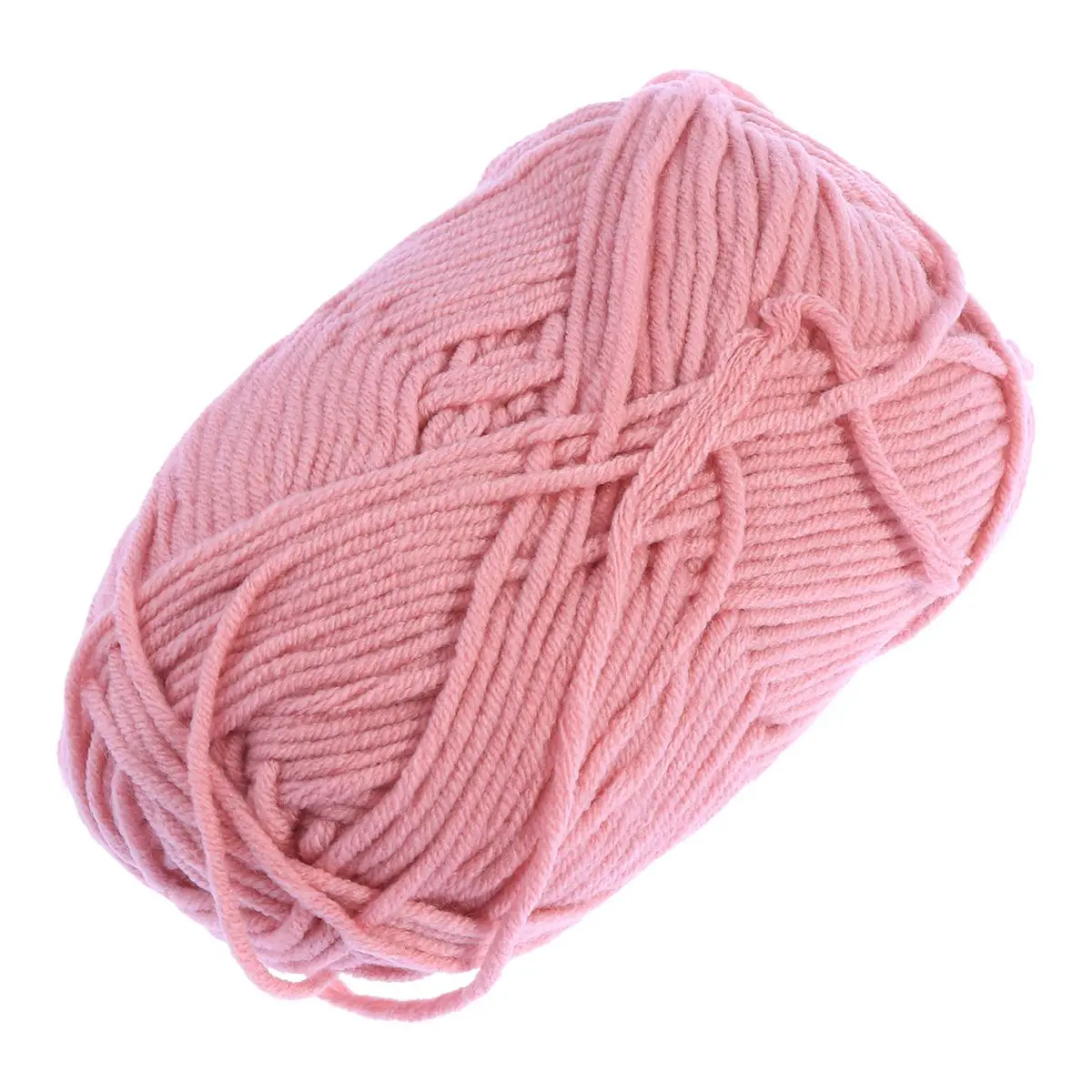 

Wool Yarn Milk Cotton Crochet Hooks Cream for Crocheting Chunky Blanket Knitting