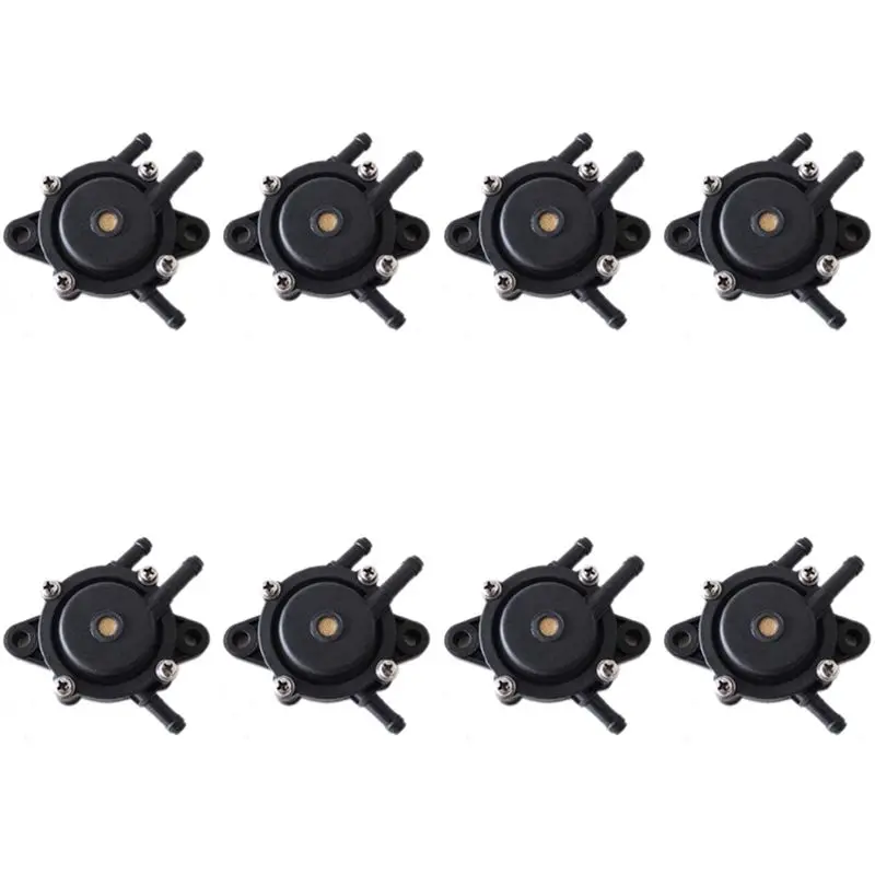 8X 16700-Z0J-003 Fuel Pump For Honda GX610 GX620 GX670 GXV610 GXV620 GXV670, For Honda GC135 GC160 GC190 GCV520 GCV530