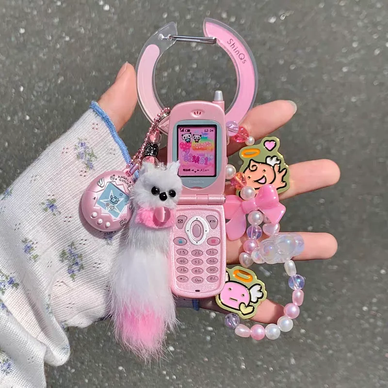 Model Kit Japanese - Genuine Toys Spirits Flip Cell Phone