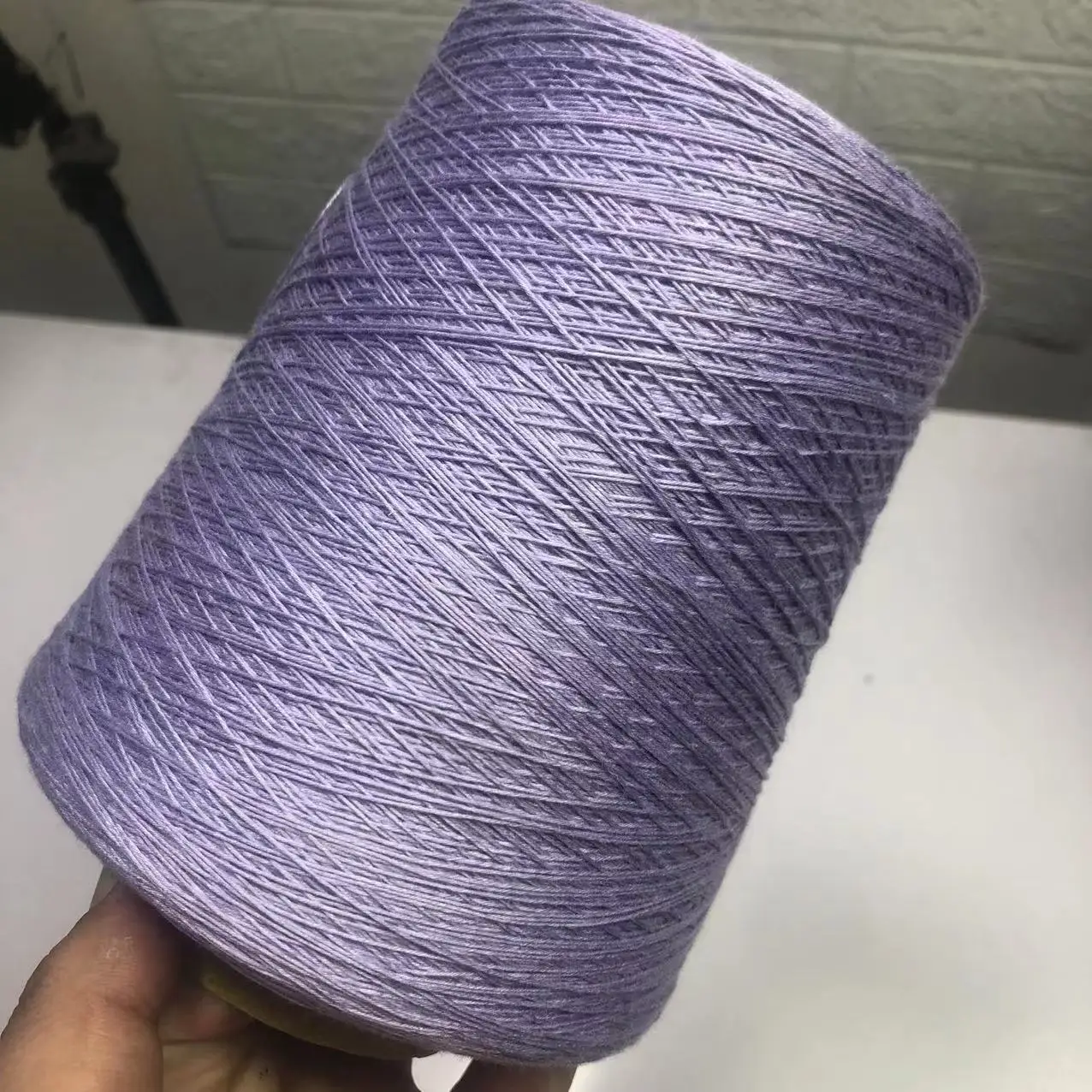 

500g Lace Thread Crochet Thread Shuttle Weaving Thread Ball
