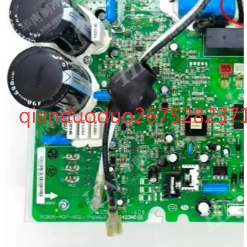 

Подходит для основной платы кондиционера Hisense 1555069.B PCB05-407-V02