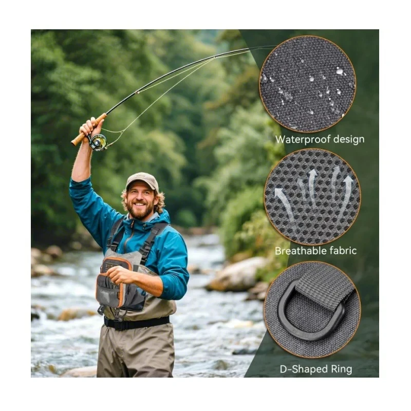 Thumbnail 3 - #20 Cheapest Fishing Bags Deals You Can Get