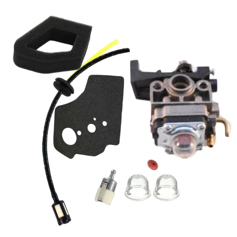Air Filter Carburetor Kit Carburetor Check Valve Trimmers Engine Equipment For Honda GX25NT GX25T Garden Gasket