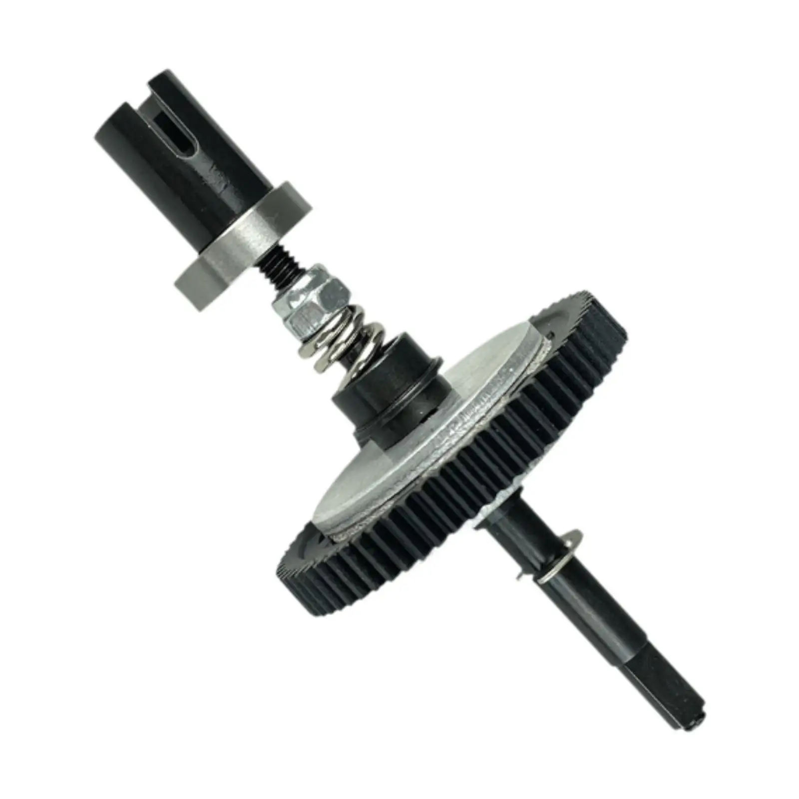 

RC Slipper Spur Gear Set Upgrade Easy Install Slipper Shaft and Gear Spare Parts for 1/10 RC Car Rh1011 Rh1035 Rh1023 Vehicle