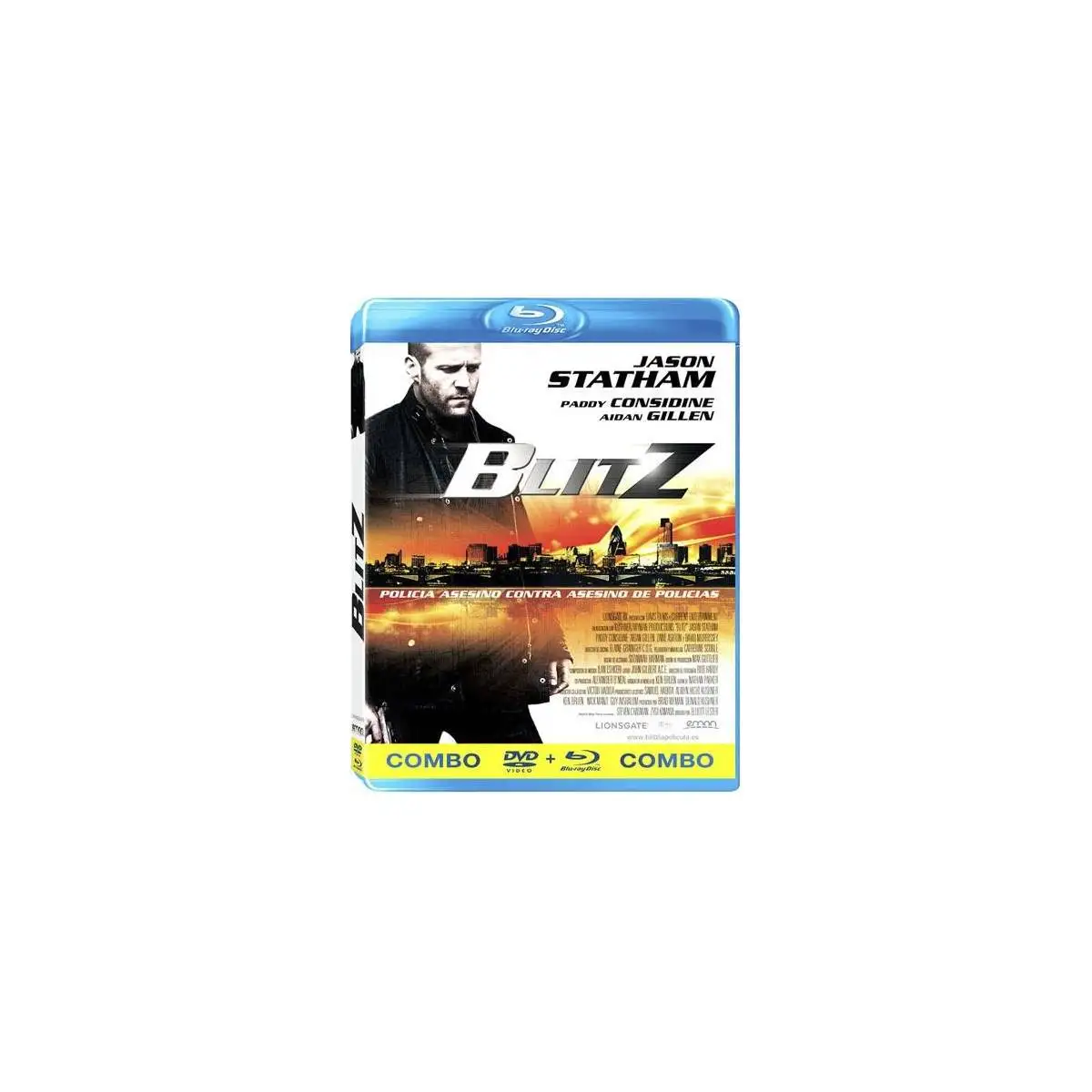 Blitz Blu-Ray cinema (Blu-Ray)