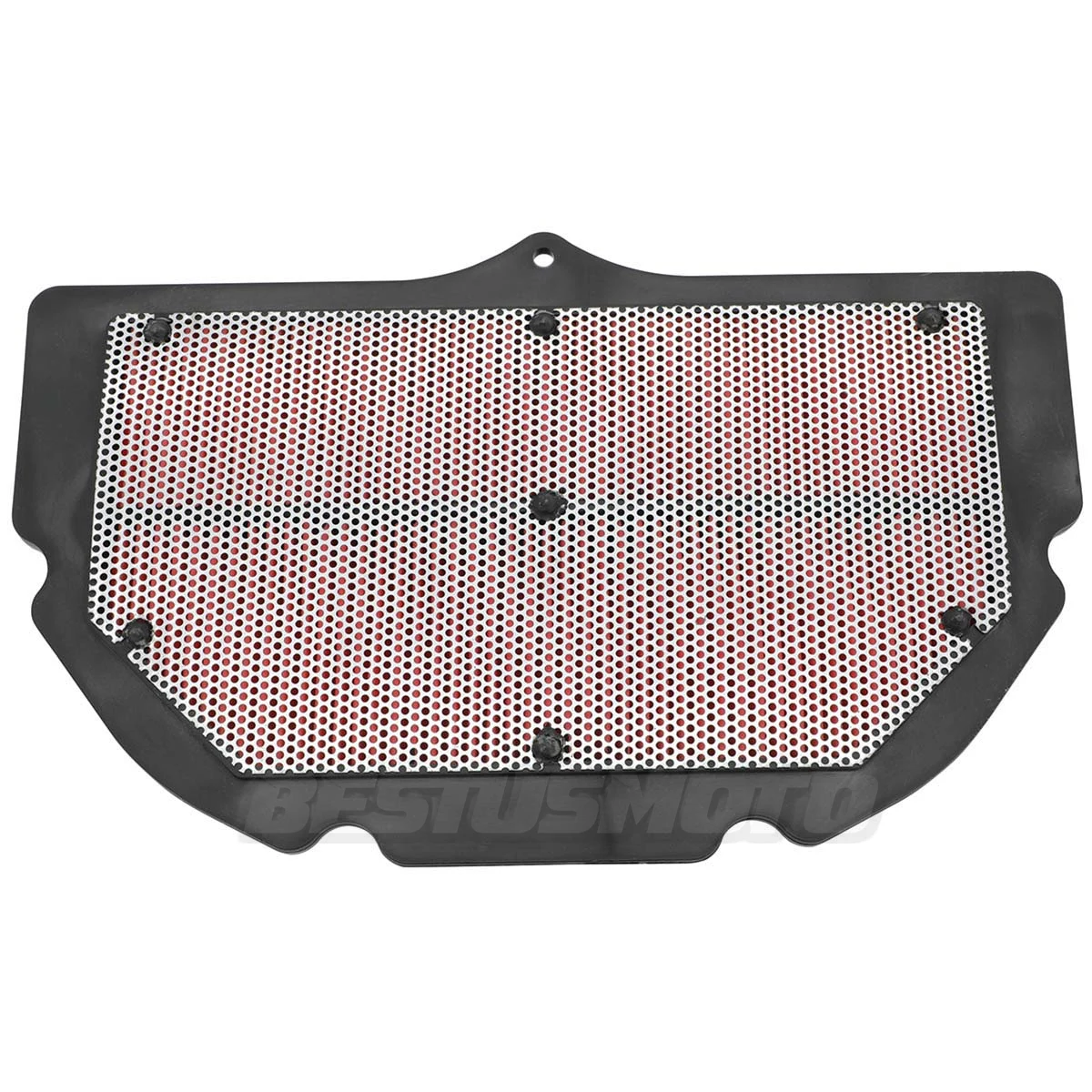 Filtro de entrada de aire para motocicleta, limpiador para Suzuki GSXR1000, GSX-R1000, GSXR, GSX-R, 1000, K5, K7, 2005, 2006, 2007, 2008