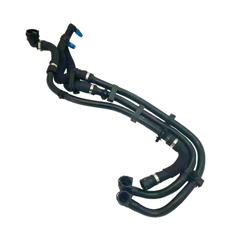 

T4A13745 Radiator Coolant Hose LR093990 Transmission Oil Cooler Water For Land Rover Velar 2.0L 2018-2025