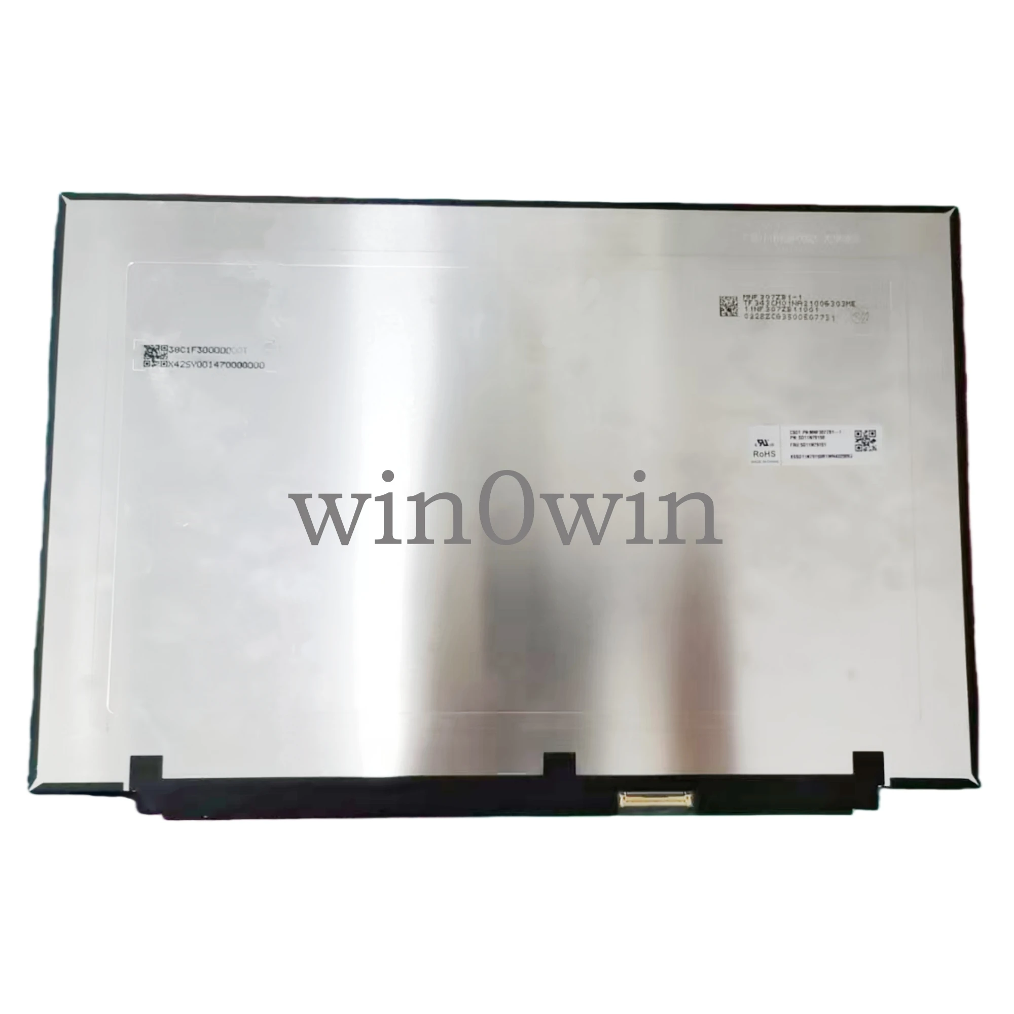 

MNF307ZB1-1 15.3" Laptop LCD Screen Panel Display 2880X1800 50Pin 2880×1800 500nits WLED eDP 120Hz