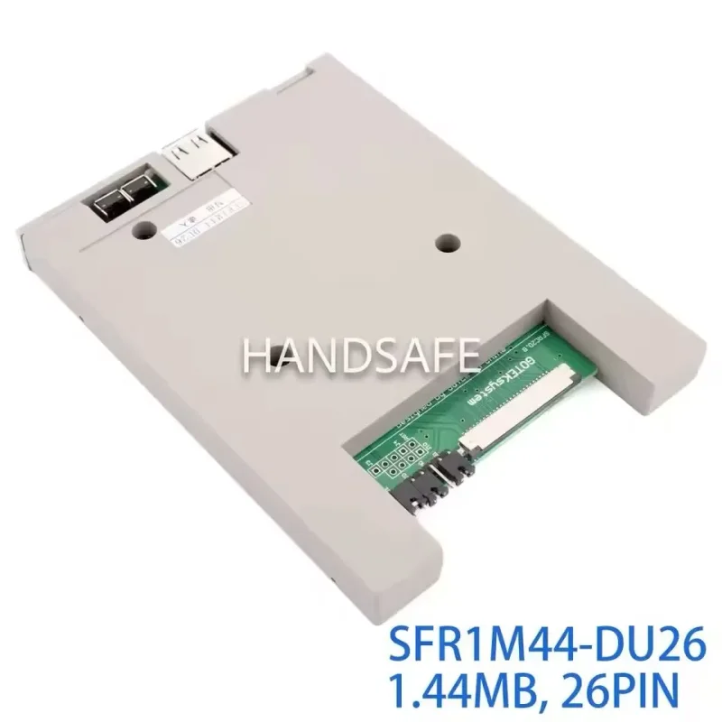 

Slim USB Reader Floppy Emulator SFR1M44-DU26 -FU 1.44MB 720 SA7530001 S4518700 Brother BE Barudan BENS TOYOTA Embroidery Machine
