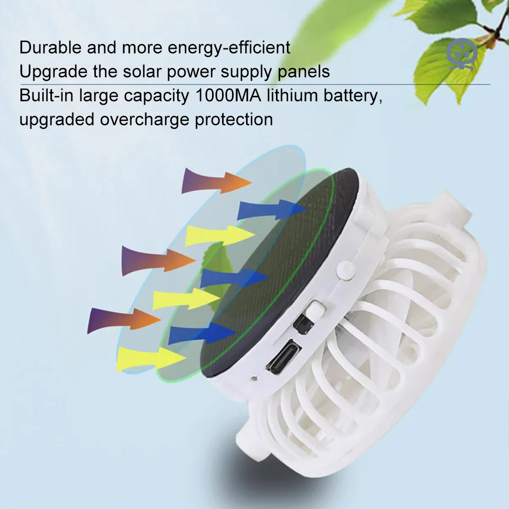 Kapelusz z wentylatorem ładowanym solarnie, do pracy na zewnątrz, osłona przeciwsłoneczna, kapelusz przeciwsłoneczny do zbioru owoców, kapelusz przeciwsłoneczny do ogrodu herbacianego, ochrona przed słońcem, przygody na świeżym powietrzu, ochrona przed słońcem.