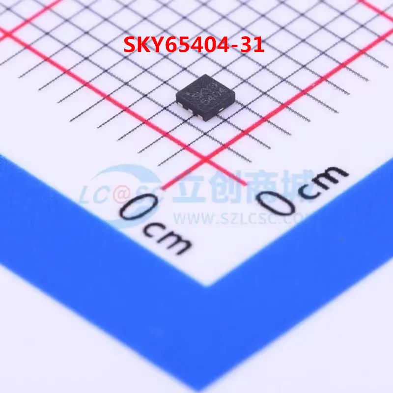 5Pcs 100% New Original SKY65971-11 5971 SKY65404-31 5404 SKY13453-385LF OE AS225-313LF S22 QFN-6