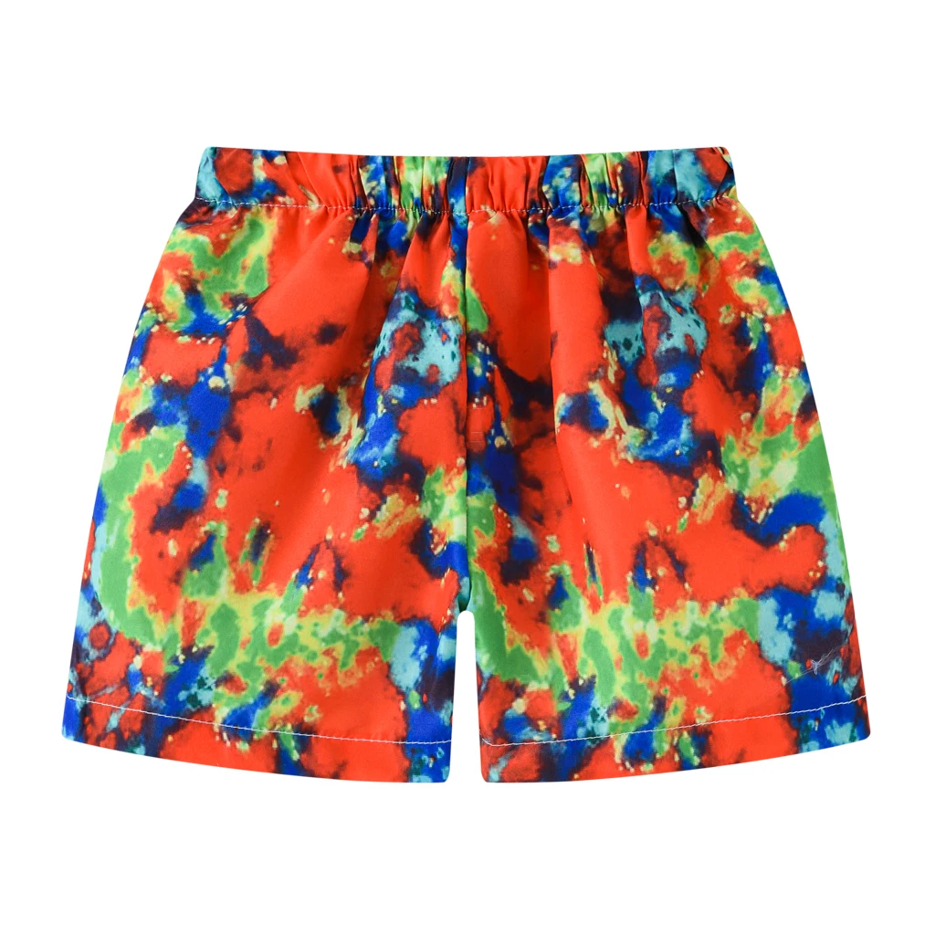 Cool Cozy Summer Beach Shorts for Boys and Girls