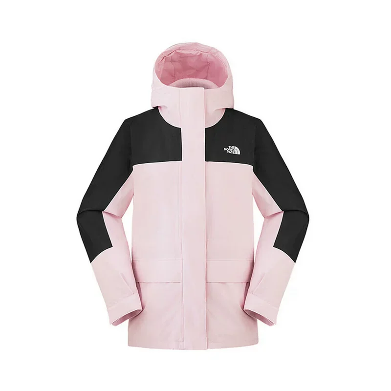 THE NORTH FACE Women Windbreaker Running Jackets Unisex Sunburn Protection Sports Jacket Outdoor NF0A8ED0E931