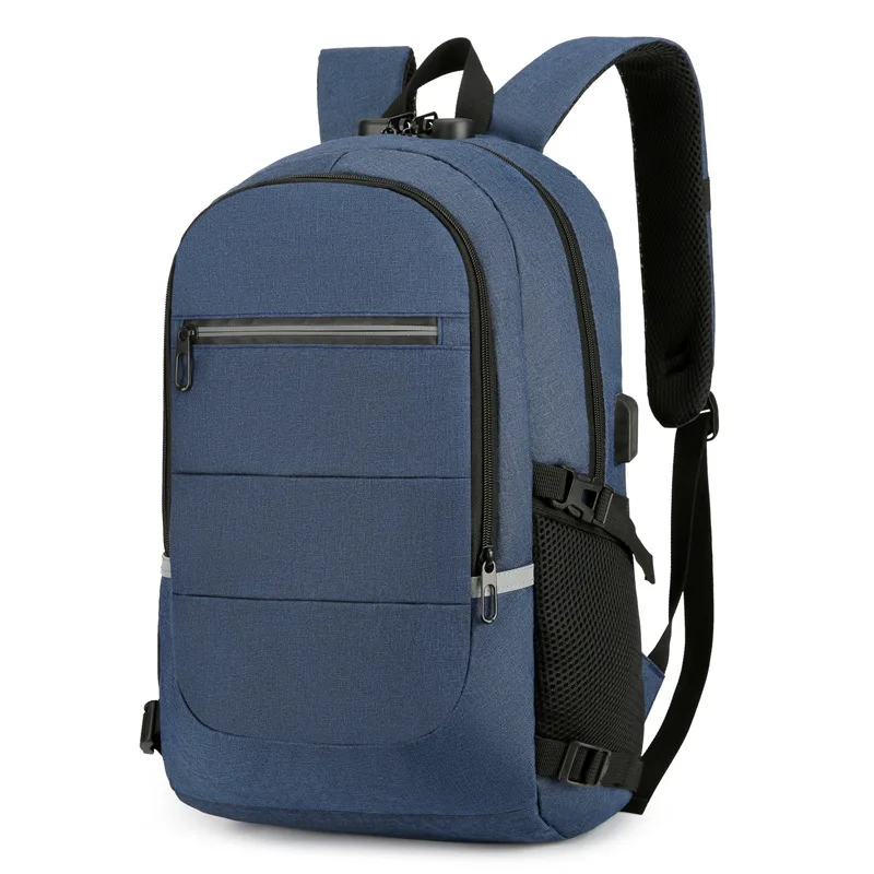 

Large capacity business commuting backpack