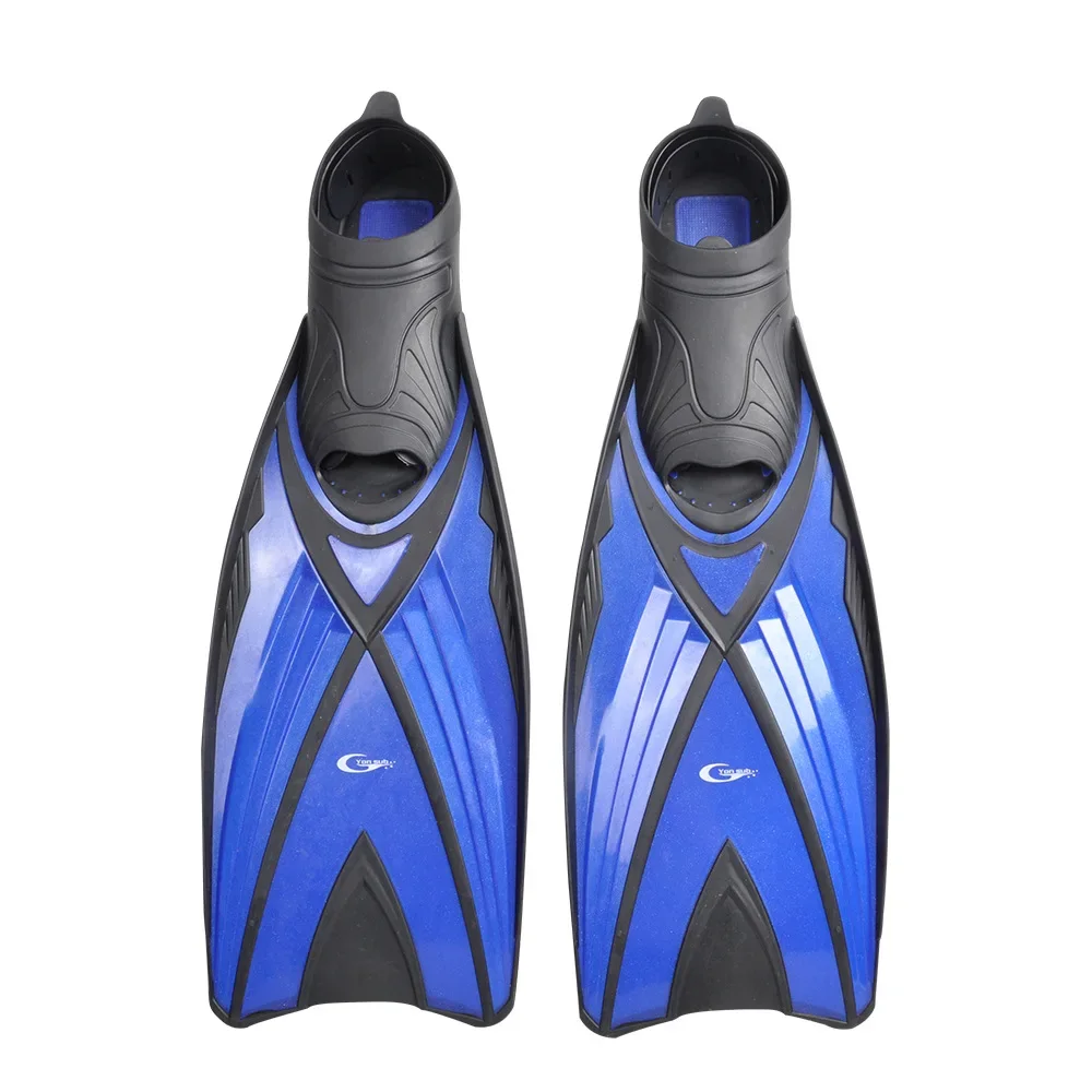 Scuba Diving Flippers, Snorkeling Swimming Fins, Flexible Comfort, Full Foot Fins for Diving Socks or Shoes, Water Sports