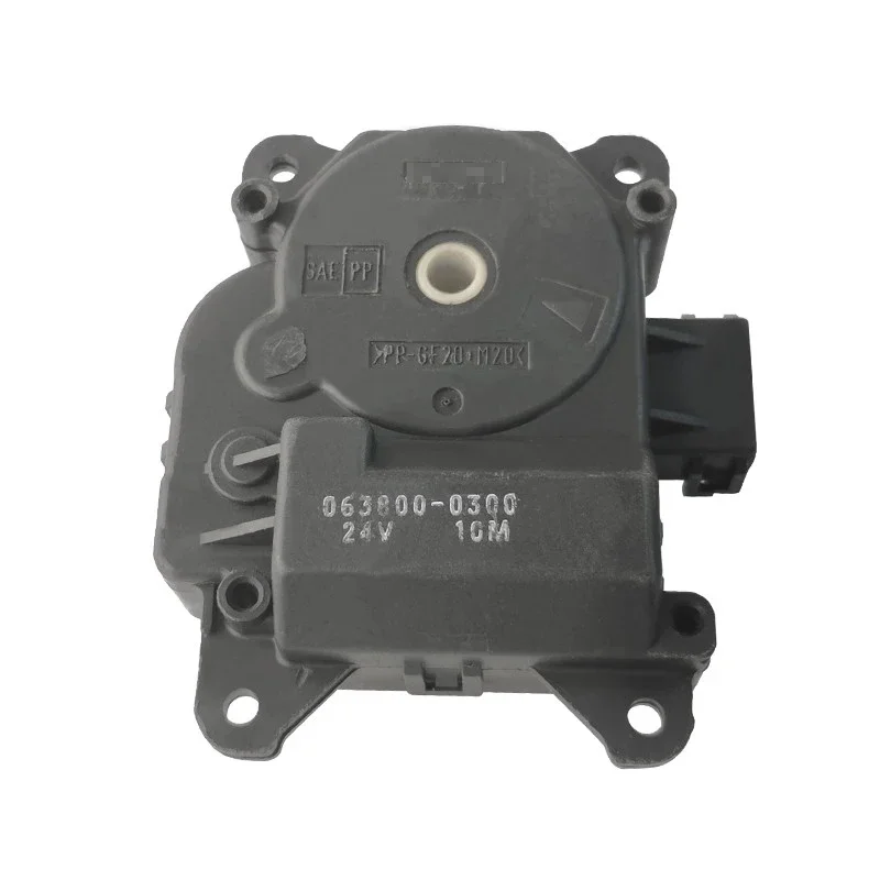 For Caterpillar E320 325 329 330 Hitachi 200 240-5G Excavator air conditioning servo motor flap conversion motor