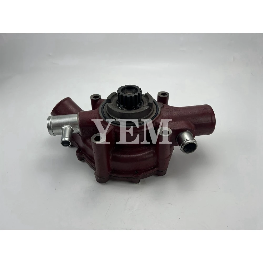 For Doosan Machine Engine D2366 Water Pump 65.06500-6124D