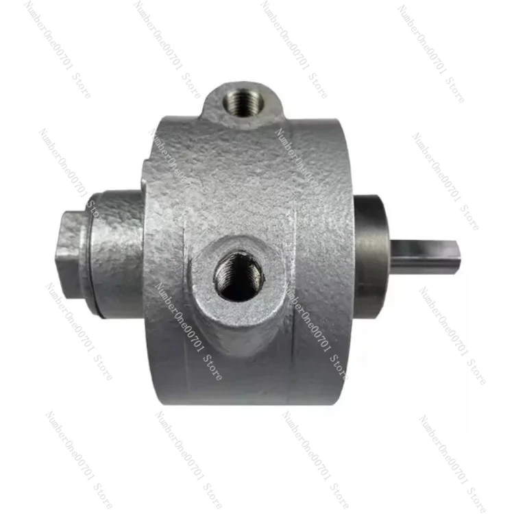 High Speed 0.93HP HX2AM-V Vane Pneumatic Air Motor Industry with Gear Reducers