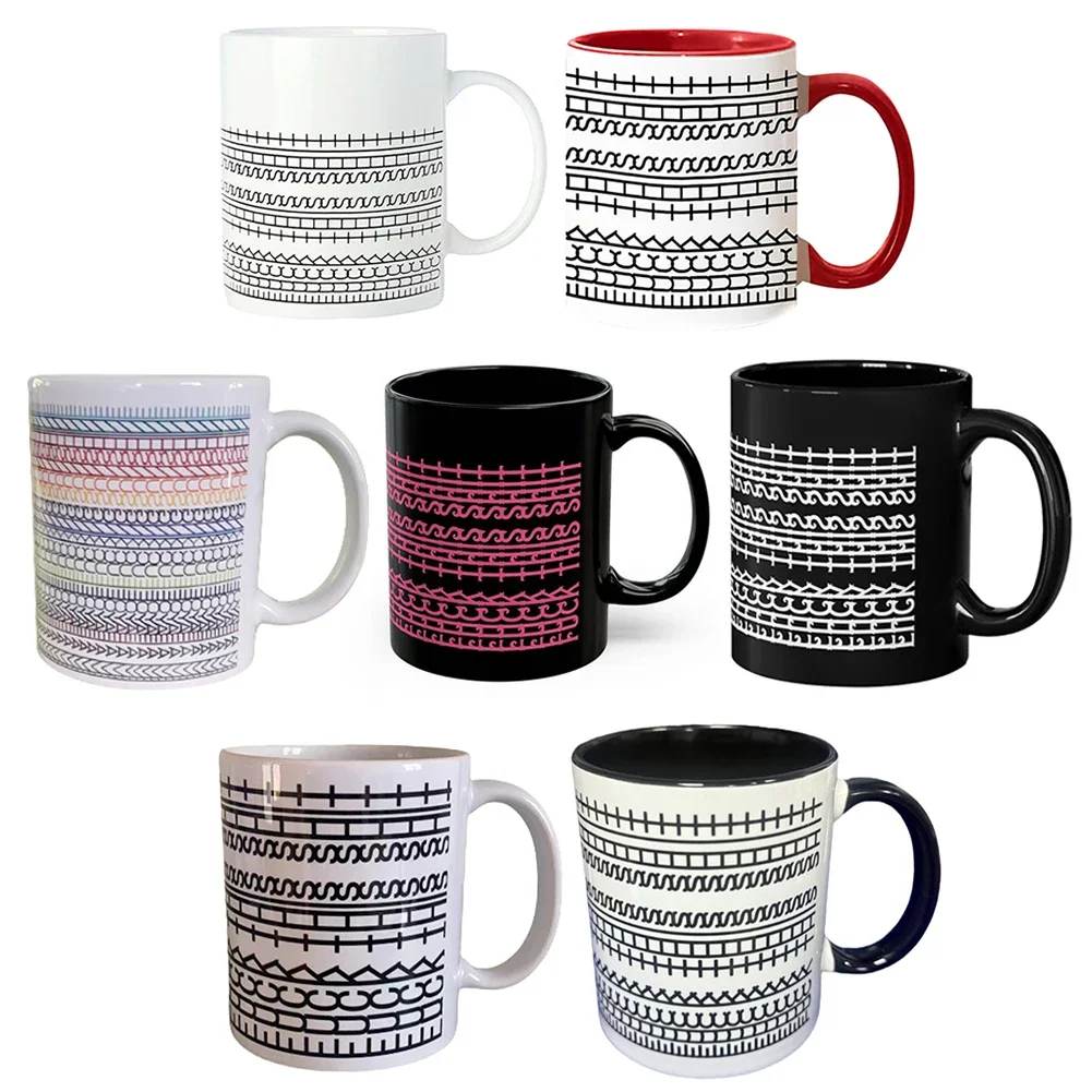 

Ceramic Kitchen Hidden Message Coffee Mugunique Gift for Work Bestie & Modern Coffee Lover Accessories Message Coffee Mug