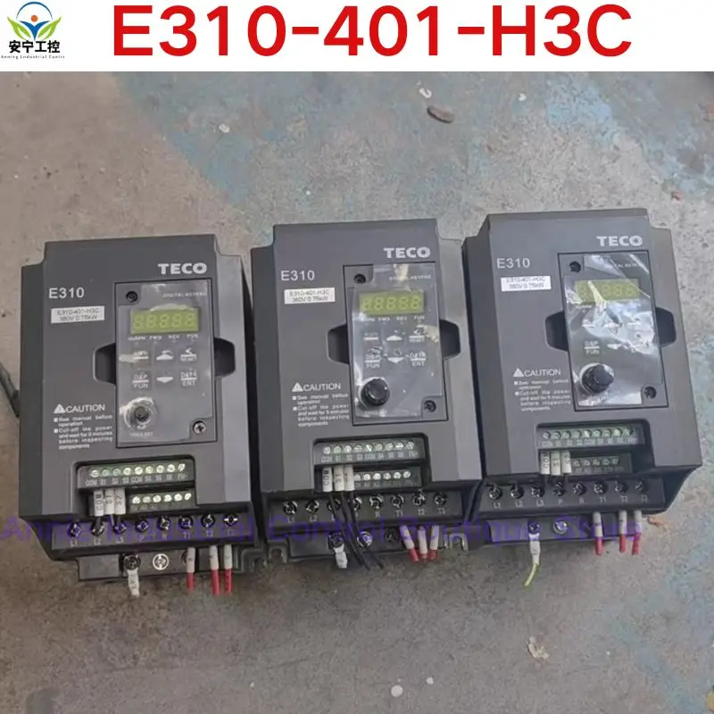 Second-Hand Test Ok…