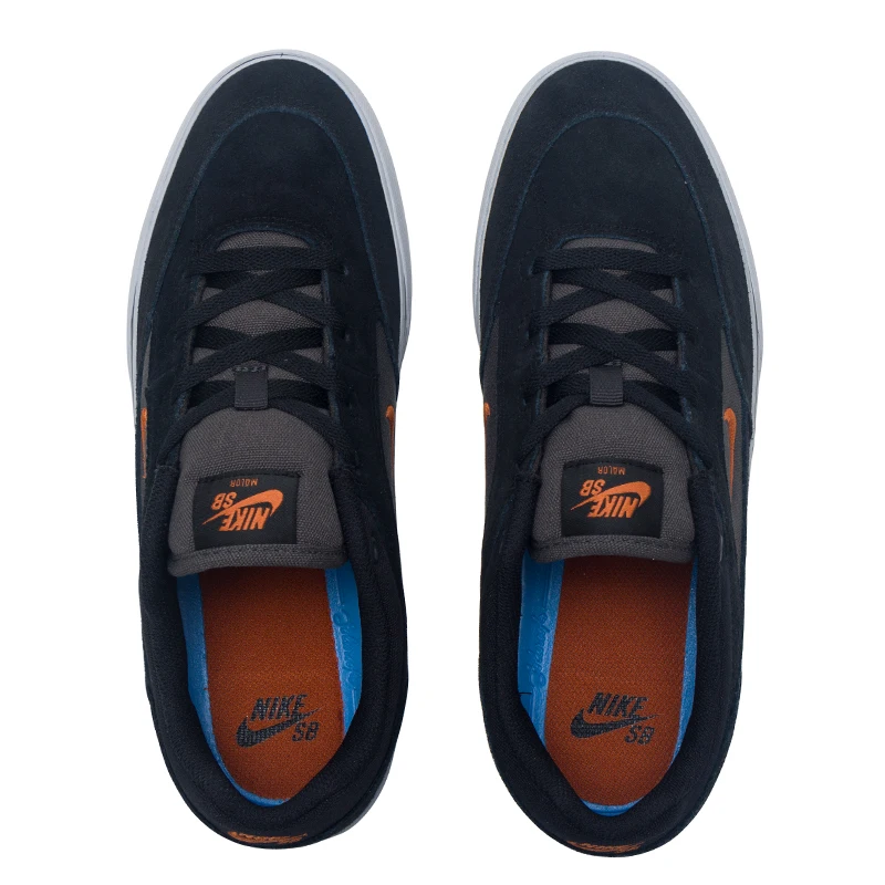 Nike (Nike) Scarpe da uomo, Scarpe sportive, Scarpe da skateboard Sb, Scarpe casual da esterno leggere e resistenti all'usura basse alla moda Fv6064-009