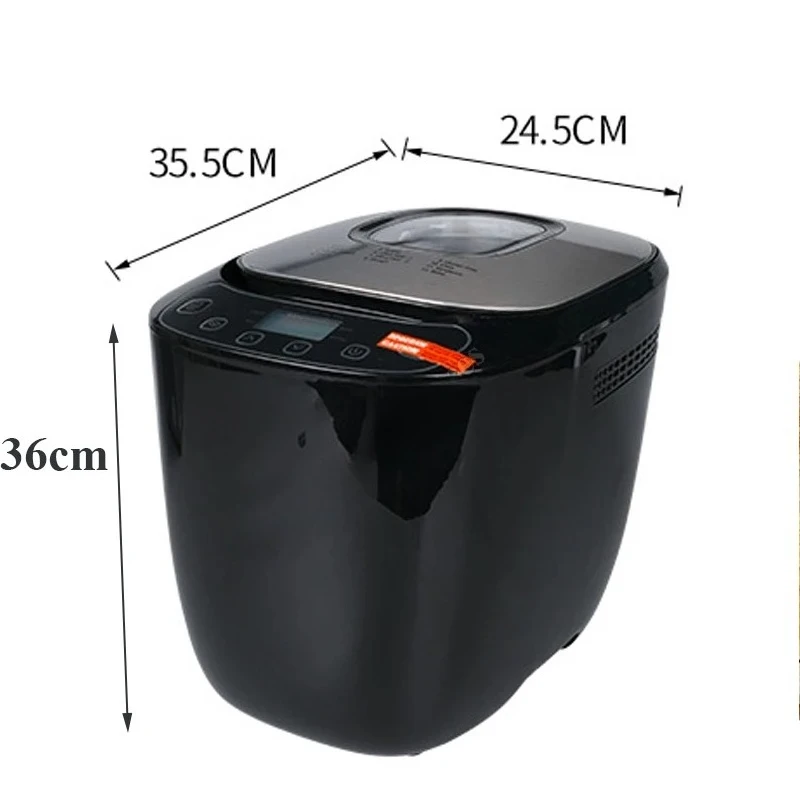 Bread Machine Multifunctional Automatic For Baking Cake Machine Breakfast And Fermenting Household Bread Machine