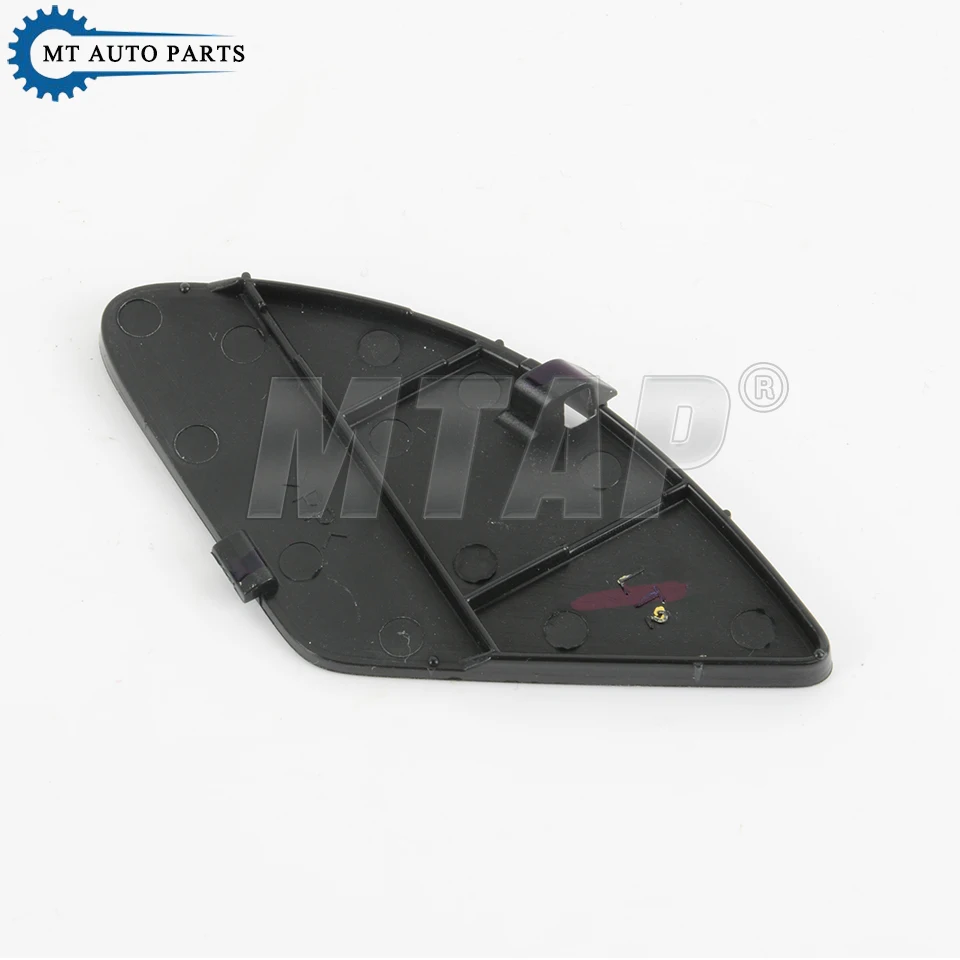 MTAP per HONDA CRV CR-V 2007 2008 2009 2010 2011 RE coperchio della maniglia della porta interna dell\'auto coperchio del cappuccio muslimatex