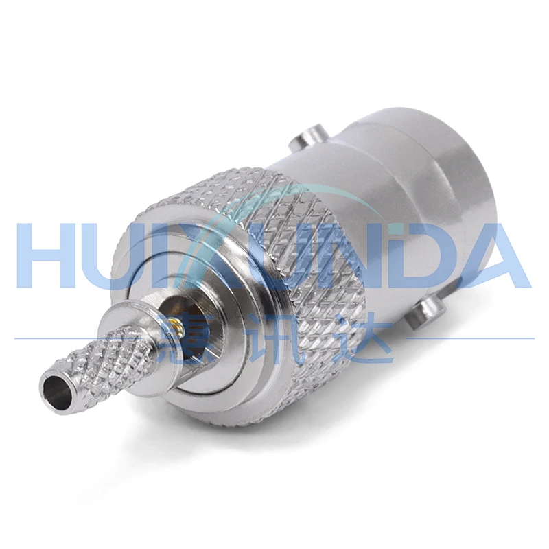 BNC-C-K-1.5 Open Window BNC Female Crimp 50-1.5/RG316 Cable BNC-K-1.5 Connector