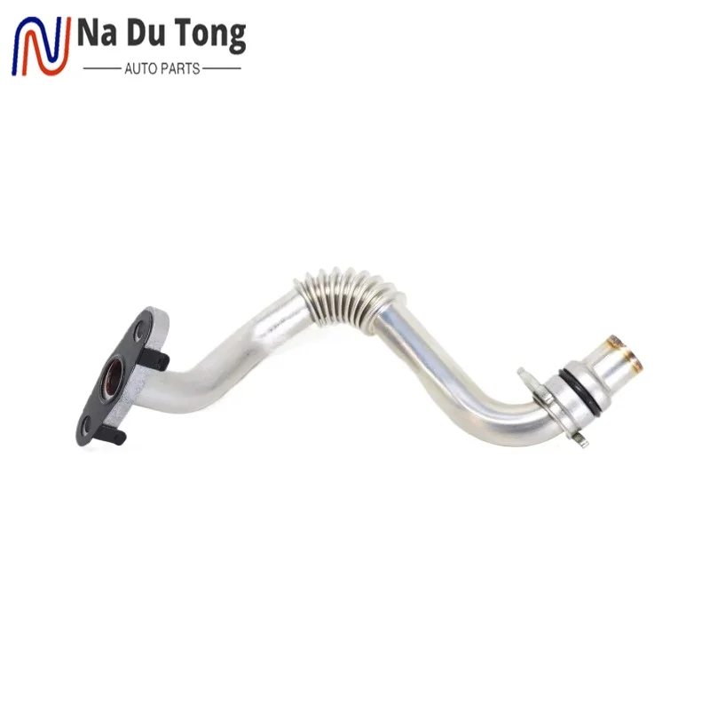 LR087351 LR078875 Turbo Oil Pipe for Landrover Range Rover Sport Velar Discovery LR4 Jaguar XF XJ LR078522 LR044556 C2Z24239