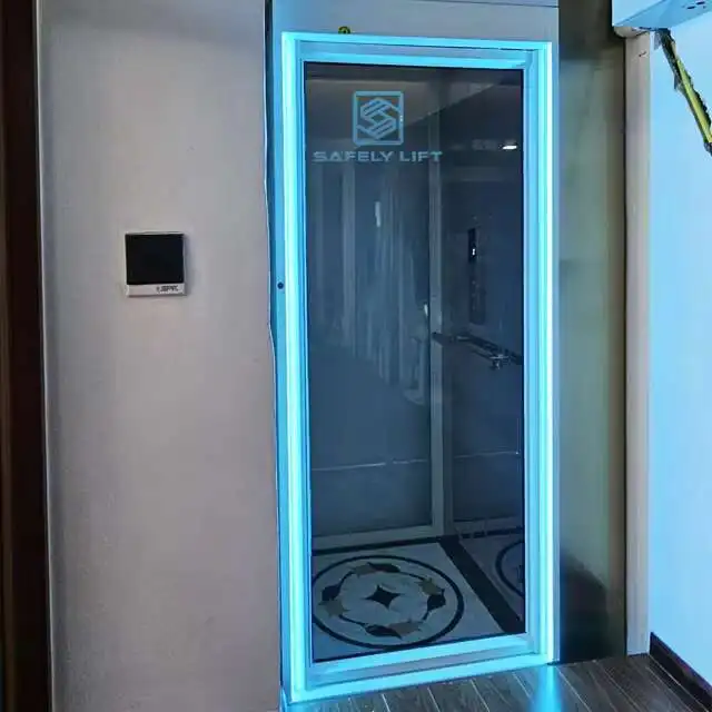 ประเทศจีนราคาถูกผู้โดยสารไฮดรอลิก Mini Otis ลิฟต์ขนาดเล็ก ลิฟต์บ้าน ลิฟต์ลิฟต์ Ial สําหรับราคาบ้าน