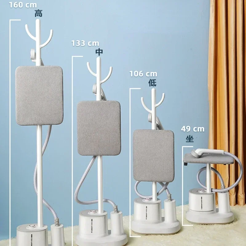 Лидер продаж, прямые продажи, подвесная гладильная машина, бытовой электрический утюг, пресс-машины, паровая маленькая вертикальная новая гладильная машина