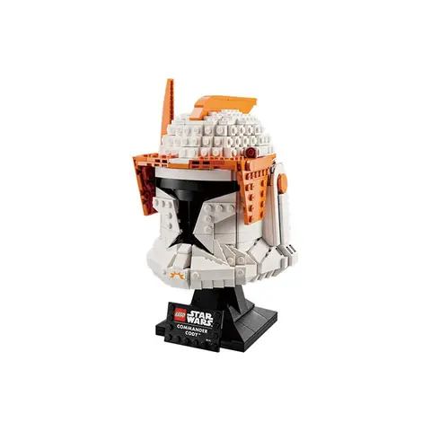 LEGO Star Wars Collection Kodi Commander Helmet Building Blocks 766pcs 75350