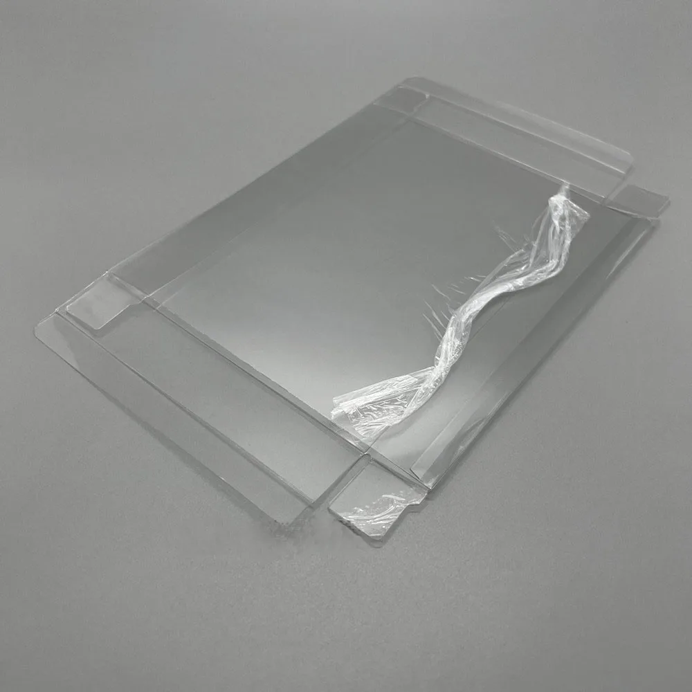 Transparent Clear box For Switch NS Tokyo Xanadu eX + Hongkong limited special Protector collection storage protective box