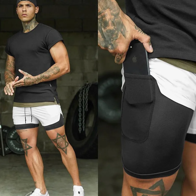 Pantalones de baloncesto de cinco puntos para hombre, ropa deportiva de secado rápido, transpirable, para correr en la playa