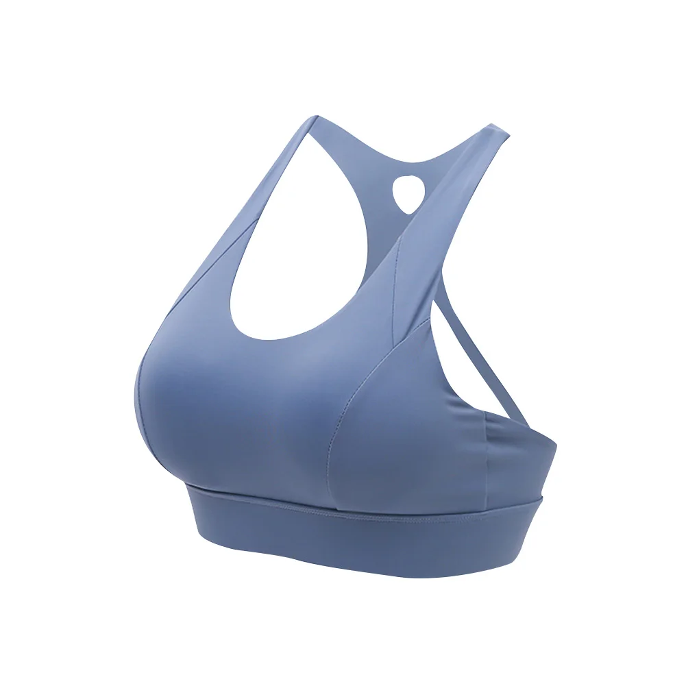 حمالة صدر رياضية للنساء، ملابس علوية للتمرين في صالة الألعاب الرياضية قابلة للتعديل، xL، أسود #1