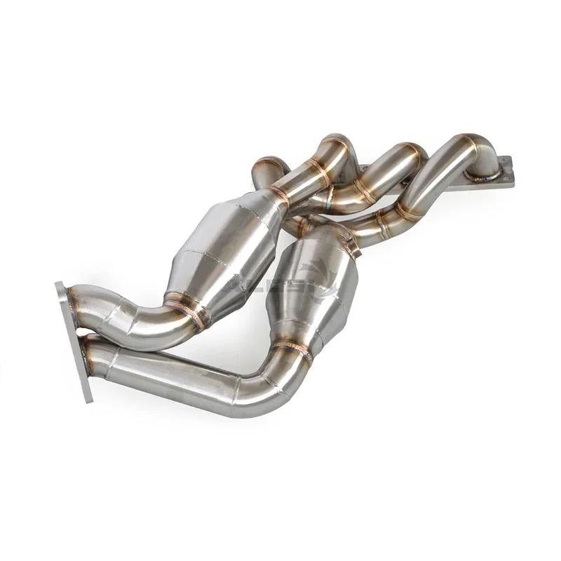 High-performance Exhaust Manifold E82 120i N46 2.0T 2008-2012 Stainless Steel Quality Upgrade Sports Car Sound