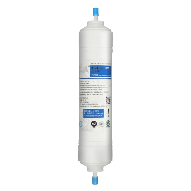 T33 Carbon Post Water Filter 5 micron Carbon Filter for Water Purifier System