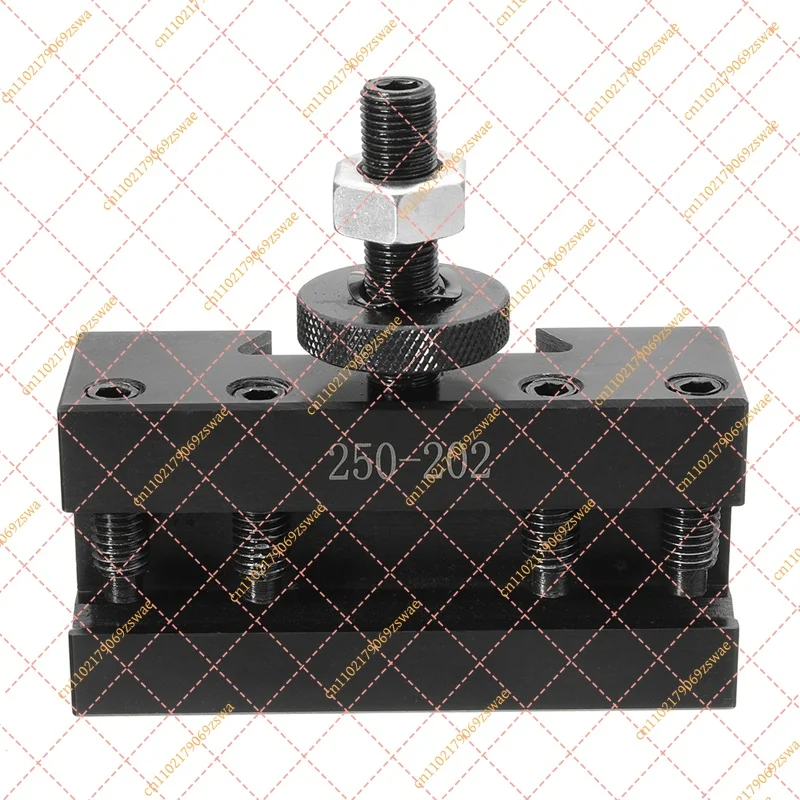 A57M-250-202 Quick Change Bxa  2Xl Tool Post Oversize Boring Turning Holder Boring/Facing/Turning Holder For Lathes Tools