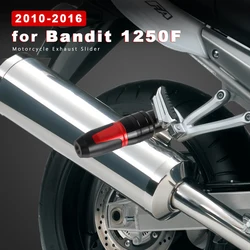 Falling Protection Aluminum Crash Protector Motorcycle for Suzuki GSX1250FA Accessories GSX 1250 FA 1250FA Bandit 1250F